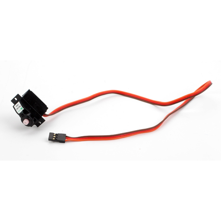 SV80 Long Lead 3-wire servo: T