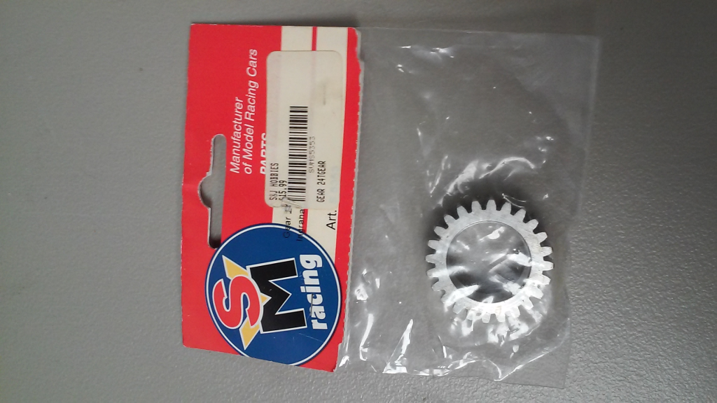 SVM 24T Gear
