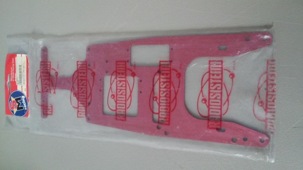 SVM Long radio plate, competition