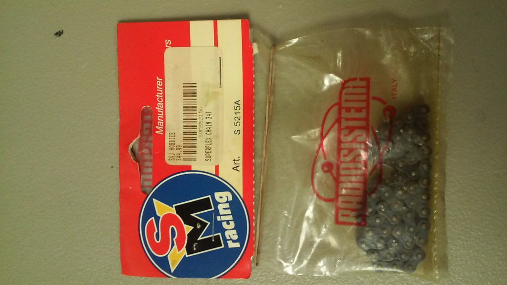 SVM Superflex Chain 34T