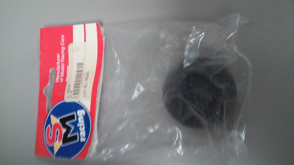 SVM Threaded Clutch Bell
