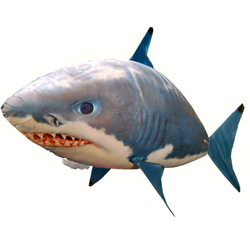 SWIMMERS FLYING SHARK