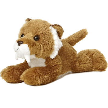 Saber Tooth Tiger