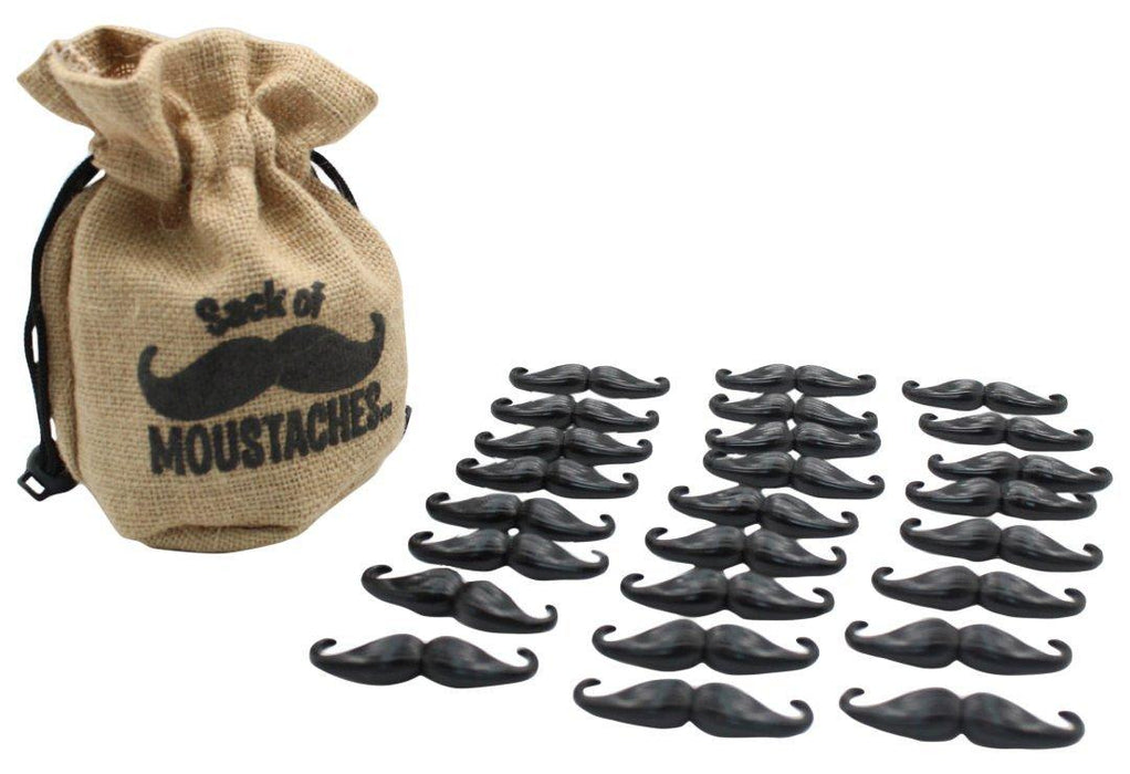 Sack of Moustaches Games