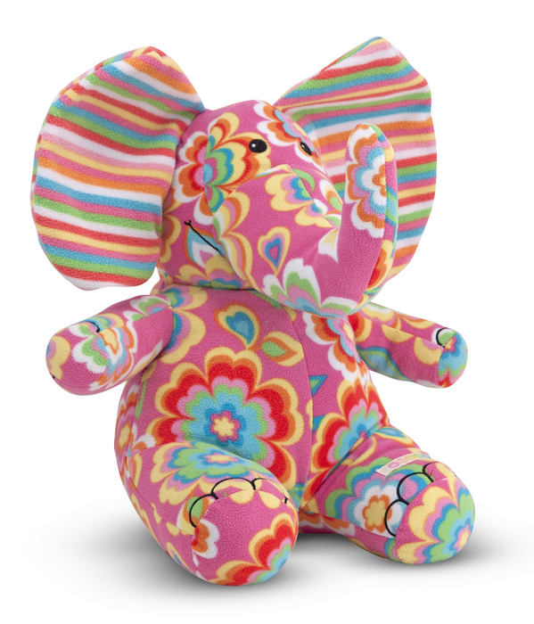 Sally Elephant by Bee Posh