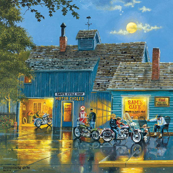Sam's Place 2 1000pc Puzzle