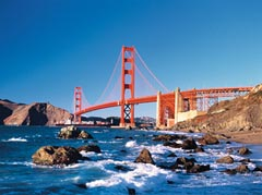 San Francisco, CA 1500 pc