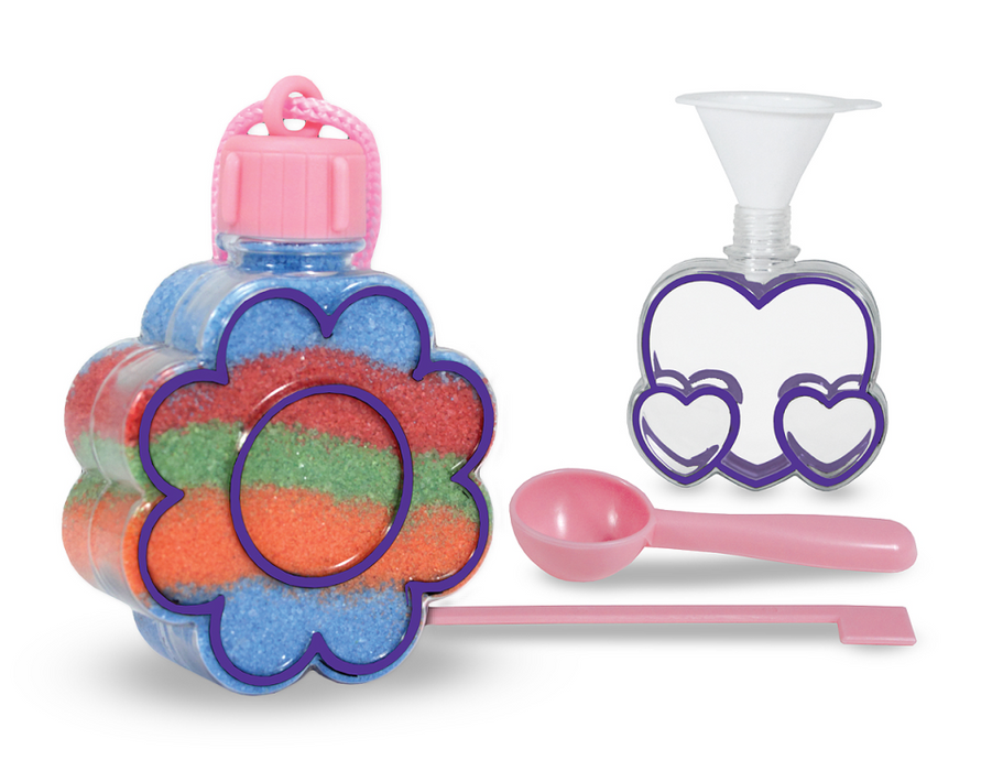 Sand Art Pendants