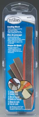 Sanding Block