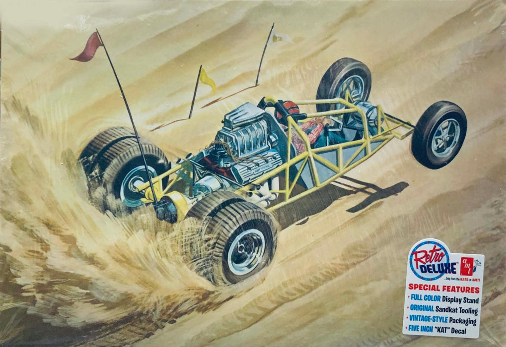 Sandkat Dune Dragster 1:25 Model