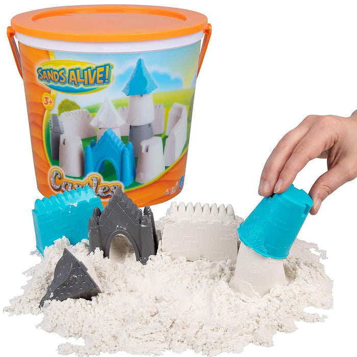 Sands Alive Castles Bucket