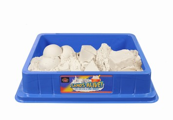 Sands Alive! Plastic Play Tray