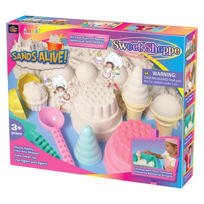 Sands Alive! Sweet Shoppe Sand Play Set