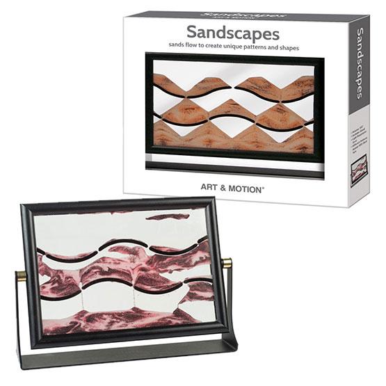 Sandscape Glow Sand Desktop Set