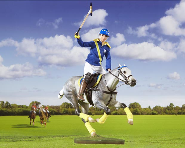 Santiago-Polo Limited Edition