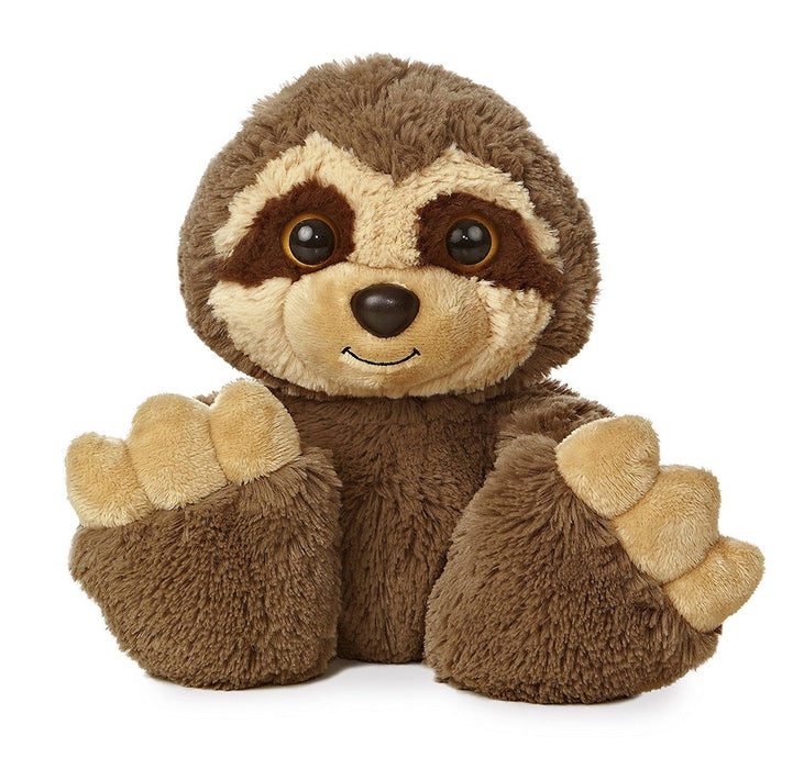 Sassafras Sloth Plush
