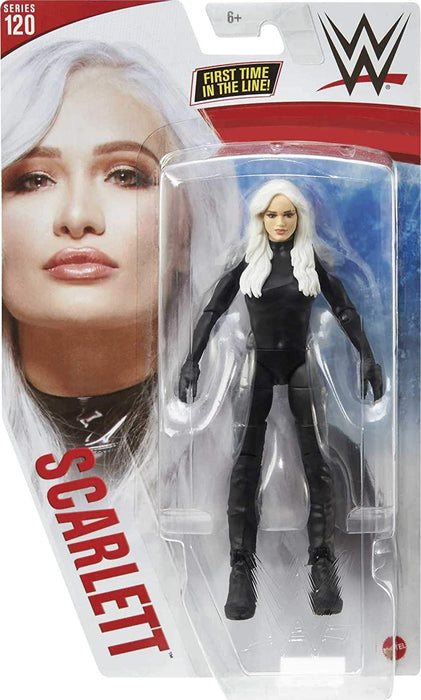 Scarlett WWE Series 120 Figure