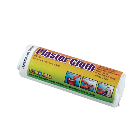 Scene-A-Rama Plaster Cloth