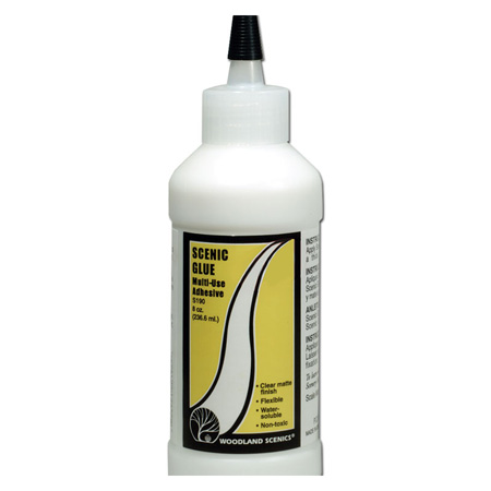 Scenic Glue, 8oz