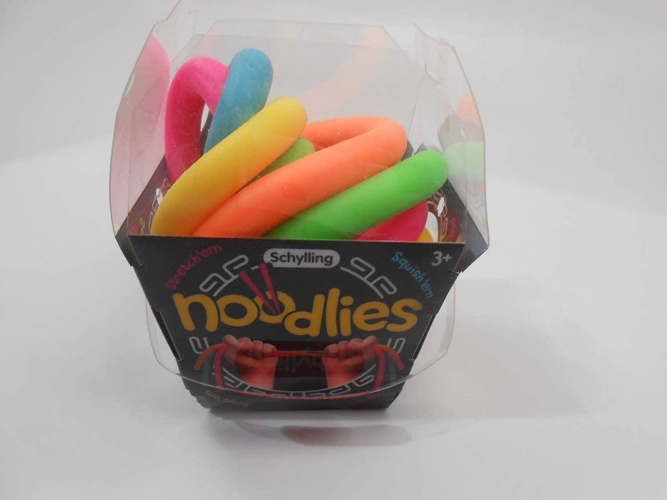 Schylling NeeDoh Noodlies Stretch Toy