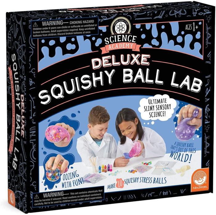 Science Academy: Deluxe Squishy Ball Lab