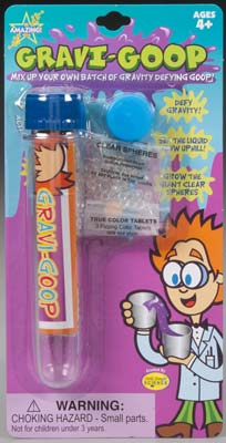 Science Surprises Gravi Goop