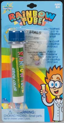 Science Surprises Rainbow Tube