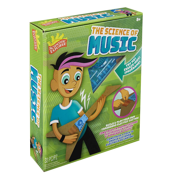 Science of Music