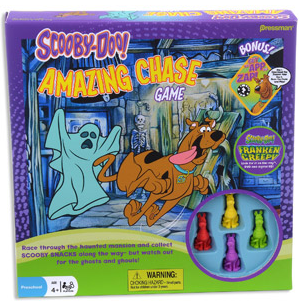 Scooby-Doo™ Amazing Chase Game
