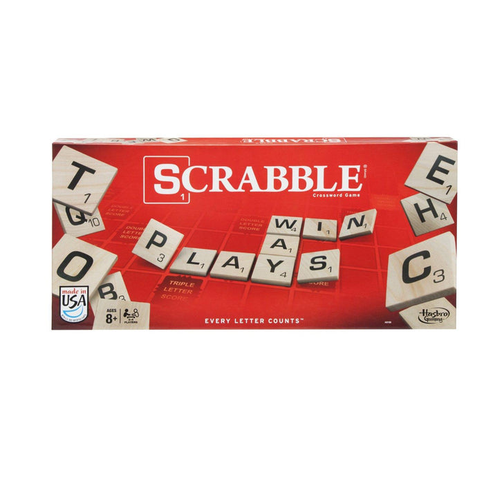 Scrabble New Classic Game