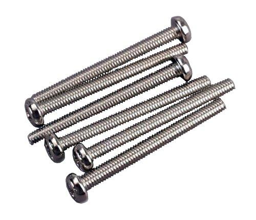 Screws, 3x30mm Roundhead Machine