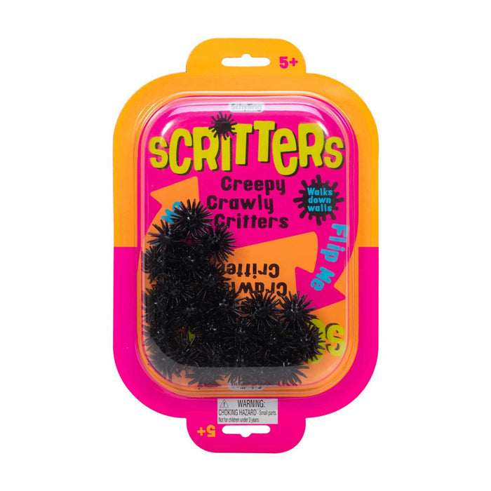 Scritters Wall Crawlers