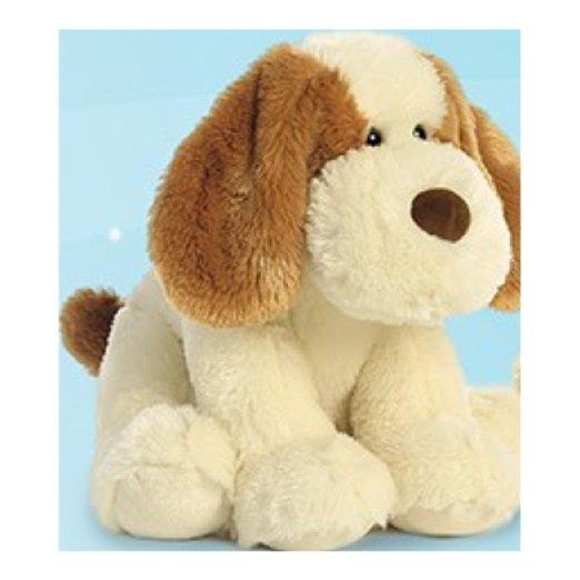 Scruff Puppy Plush Stuffed Animal