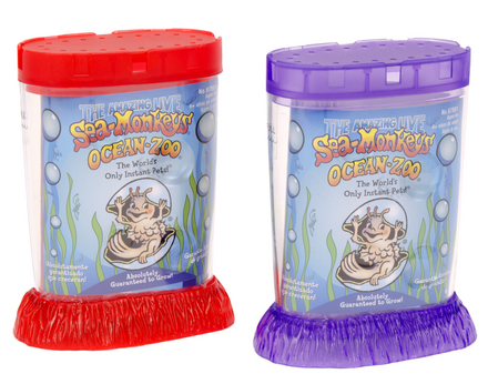 Sea Monkey -Ocean Zoo Aquarium