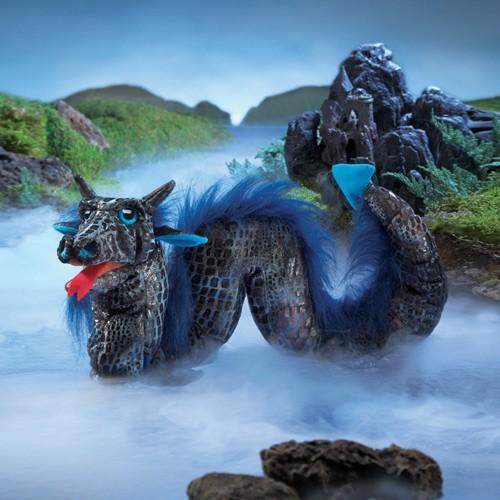 Sea Serpent Puppet Catalog 3049