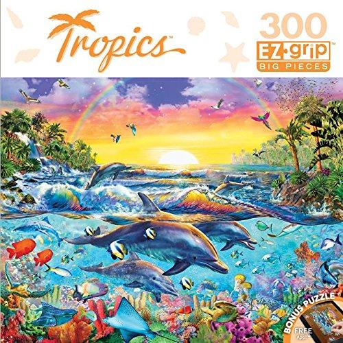 Sea of Eden 300pc Puzzle