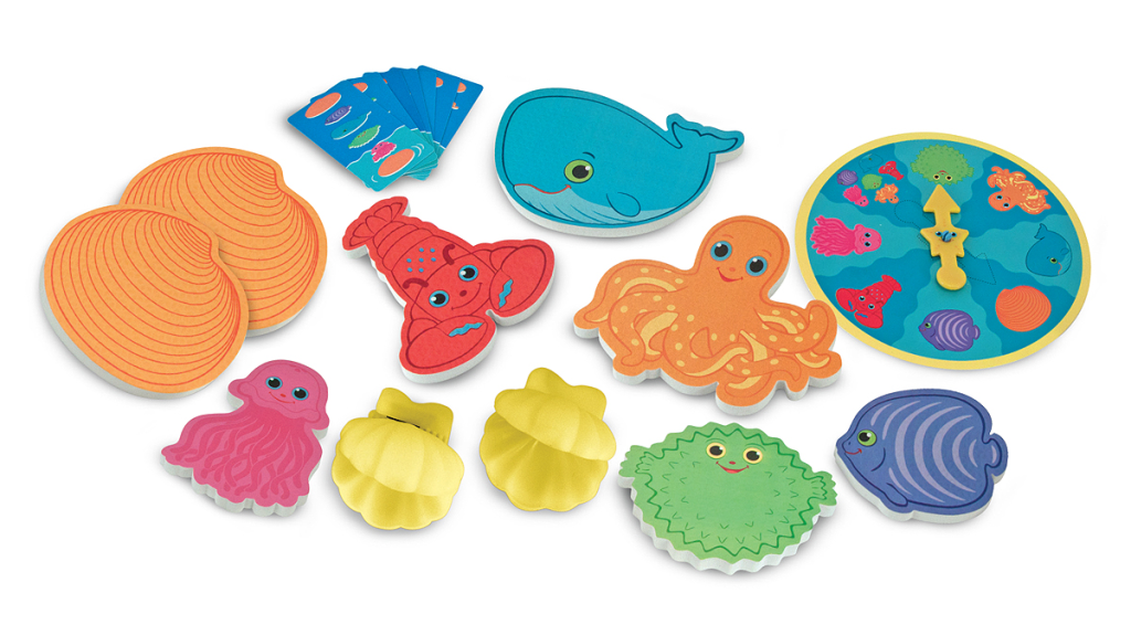 Seafood Sandwich Stacking Game