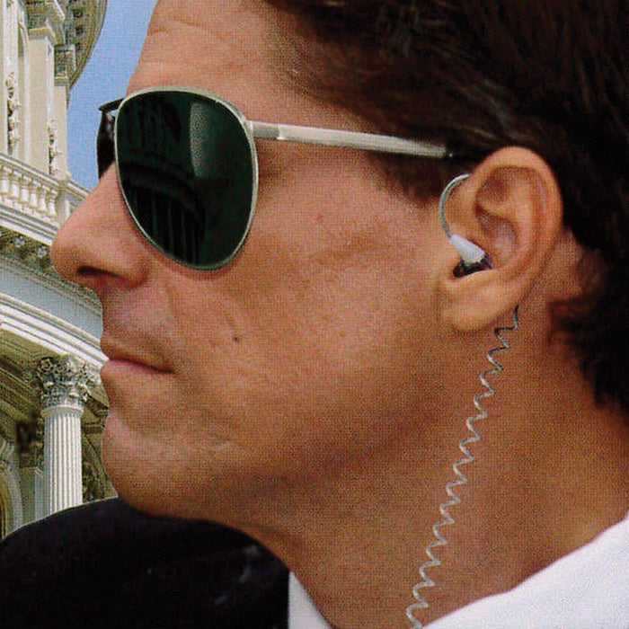 Secret Service Earbuds