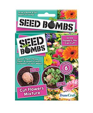 Seed Bomb Butterfly and Bird Mixture