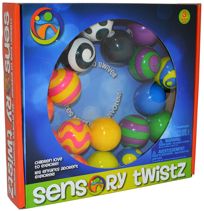 Sensory Twistz