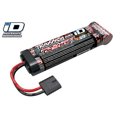 Ser 5 7C 8.4V 5000 Flat Battery