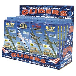 Series 5 Power Glider Asst