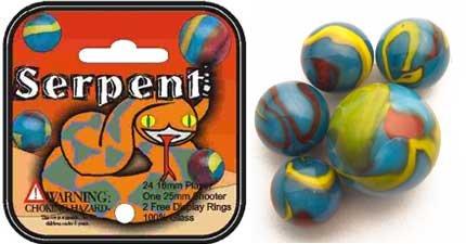 Serpent Marbels
