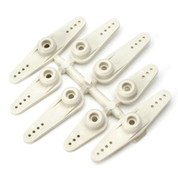 Servo Arms Long Hitec/Hobbico (8)