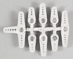 Servo Arms Std HRC/HCA (8)
