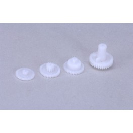 Servo Gear Set - All Rage