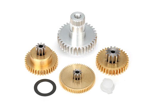 2087X Servo Gear Set 2085/2085X