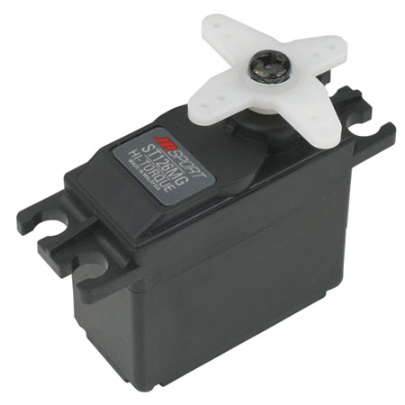 Servo, High-Torque ST126MG