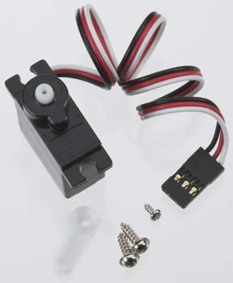 Servo w/Hardware Cessna 182 Skylane and others
