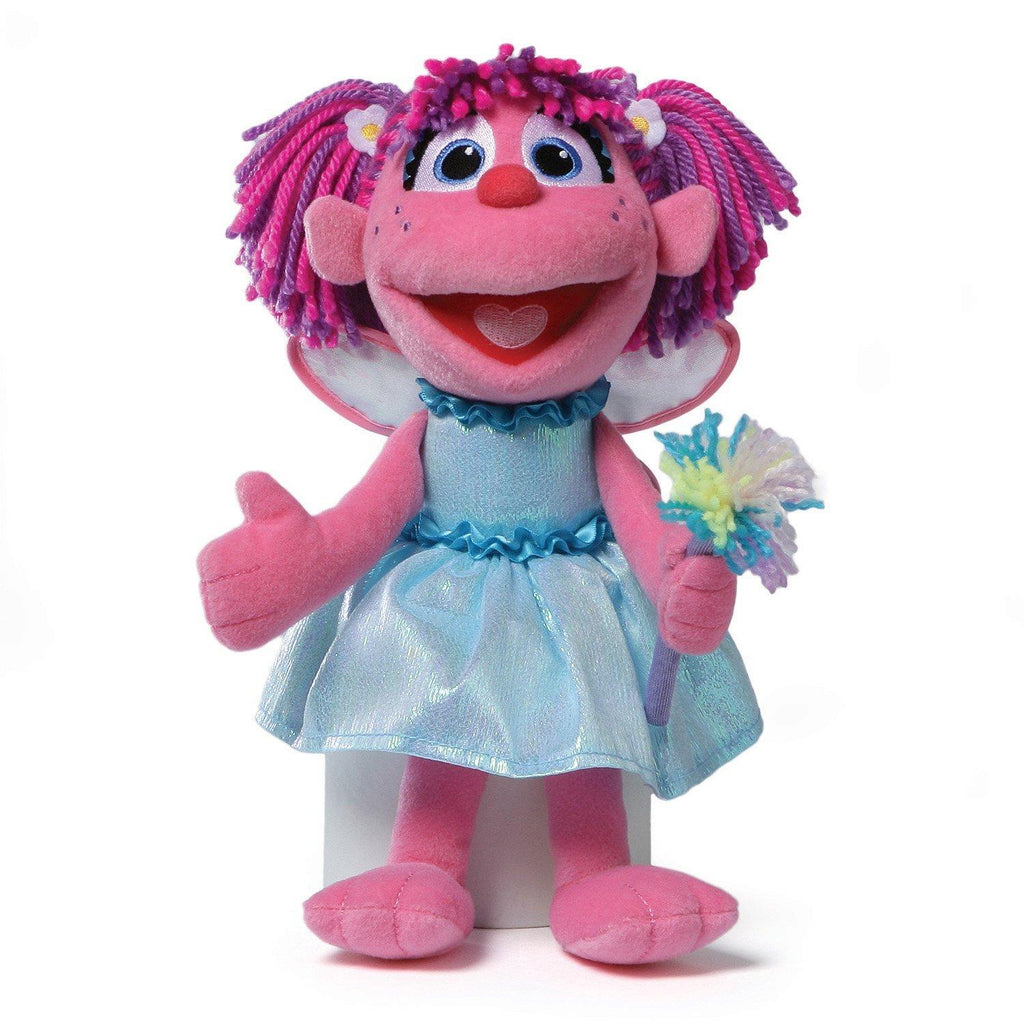 Sesame Street Abby Cadabby 12